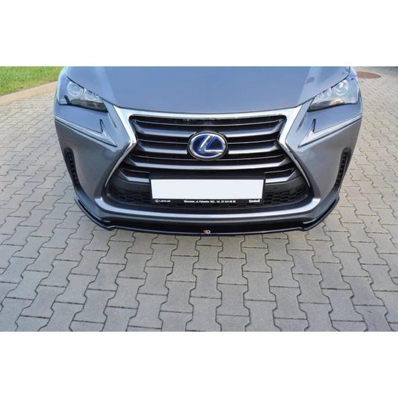 Első Splitter V.1 Lexus NX Mk1