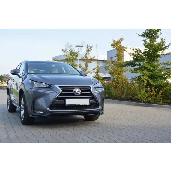 Első Splitter V.1 Lexus NX Mk1