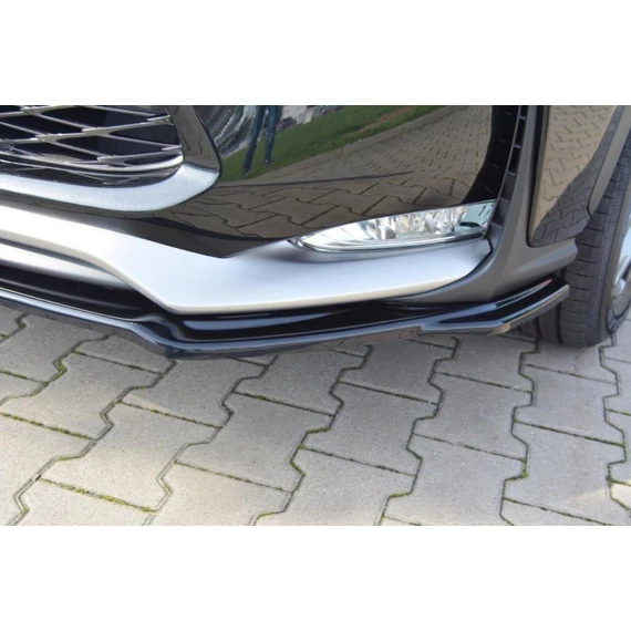 Első Splitter V.1 Lexus NX Mk1 F-Sport