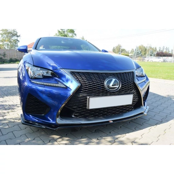 Első Splitter V.1 Lexus RC F