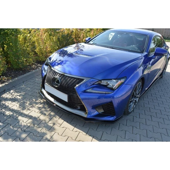 Első Splitter V.1 Lexus RC F