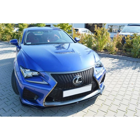 Első Splitter V.1 Lexus RC F