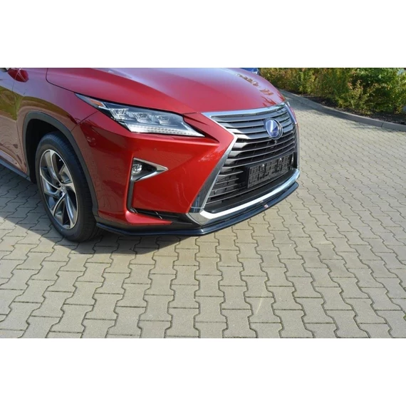 Első Splitter V.1 Lexus RX Mk4