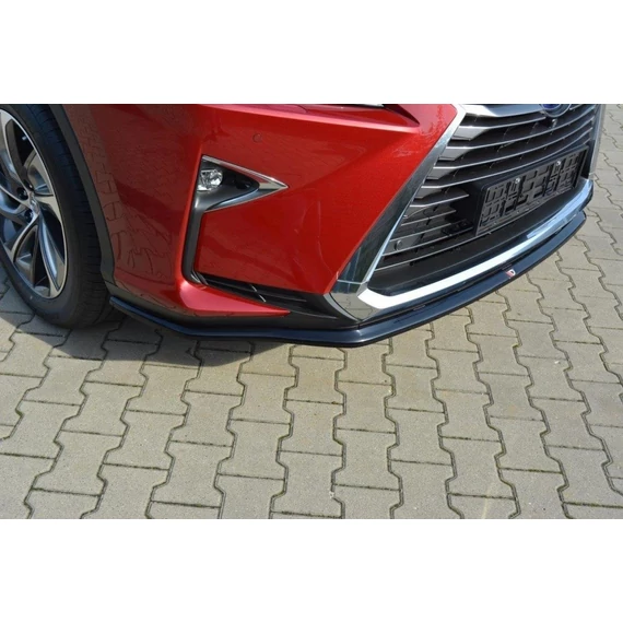 Első Splitter V.1 Lexus RX Mk4