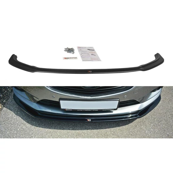 Első Splitter V.1 Mazda 6 GJ (Mk3)