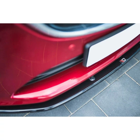 Első Splitter V.1 Mazda 6 GJ (Mk3) Facelift
