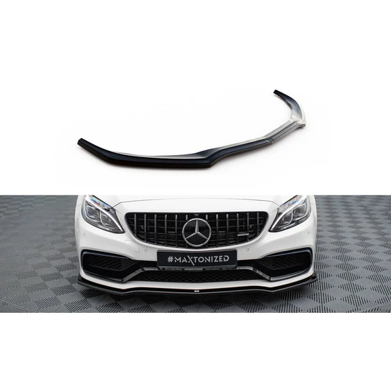 Első Splitter V.1 Mercedes C-Class S205 63AMG