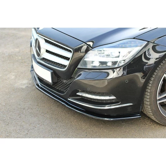 Első Splitter Mercedes-Benz CLS C218