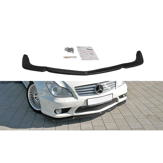 Első Splitter V.1 Mercedes CLS C219 55AMG