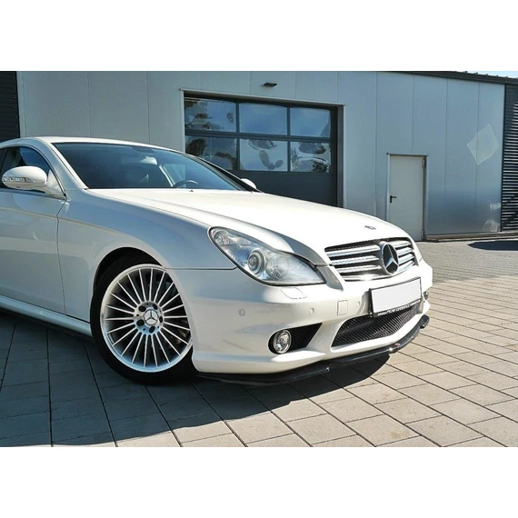 Első Splitter V.1 Mercedes CLS C219 55AMG
