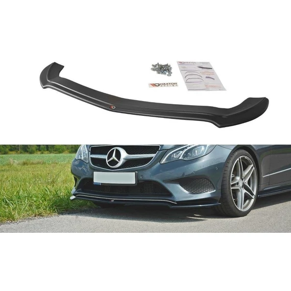 Első Splitter V.1 Mercedes E W212