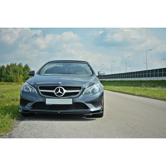 Első Splitter V.1 Mercedes E W212