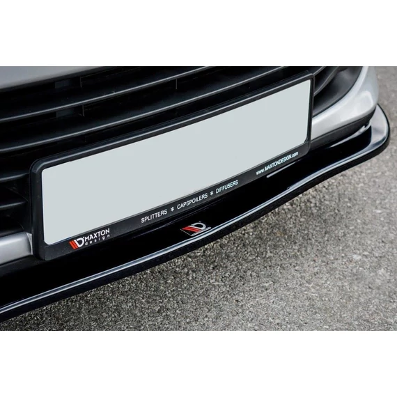 Első Splitter V.1 Renault Clio Mk4