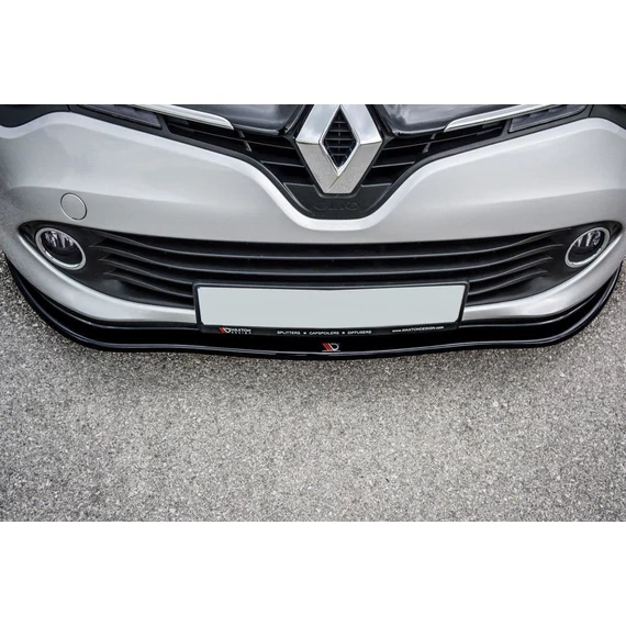 Első Splitter V.1 Renault Clio Mk4