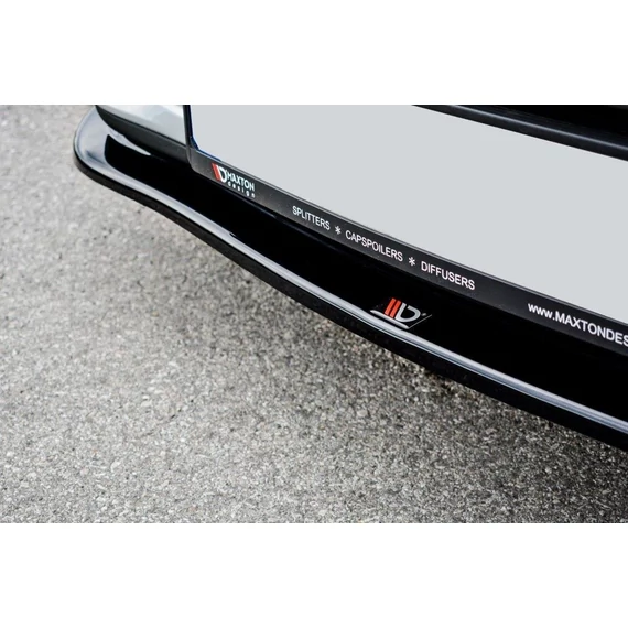 Első Splitter V.1 Renault Clio Mk4