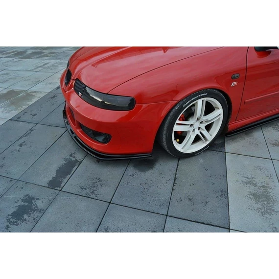 Első Splitter v.1 Seat Leon Mk1 Cupra