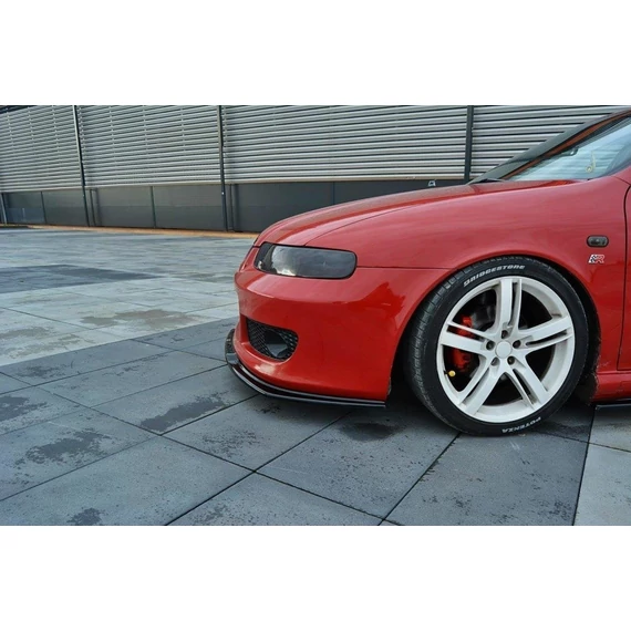 Első Splitter v.1 Seat Leon Mk1 Cupra