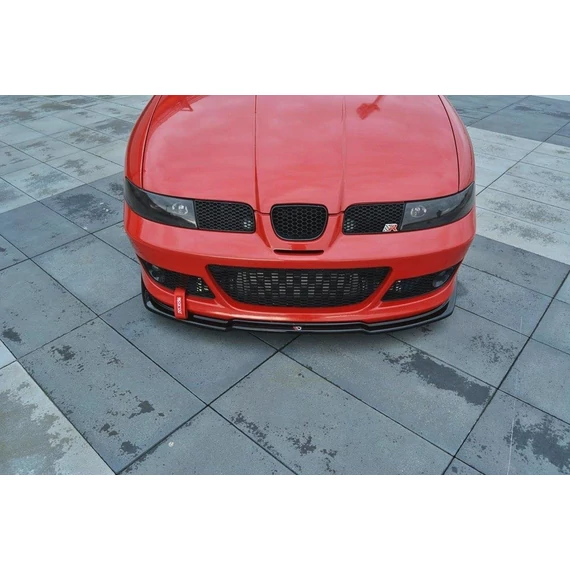Első Splitter v.1 Seat Leon Mk1 Cupra