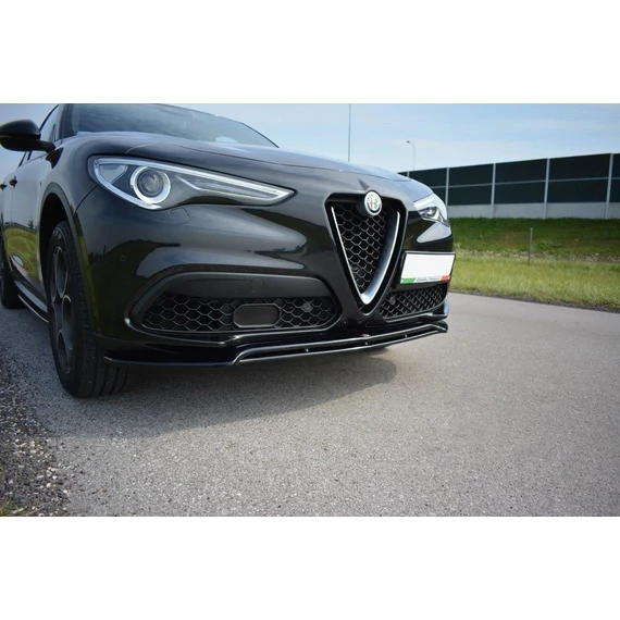 Első Splitter V.2 Alfa Romeo Stelvio