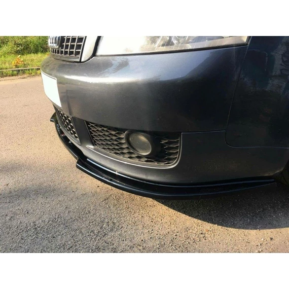 Első Splitter V.2 Audi A4 S-Line B6