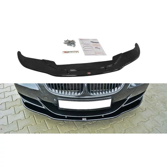 Első Splitter V.2 BMW M6 E63