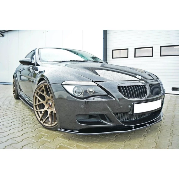 Első Splitter V.2 BMW M6 E63