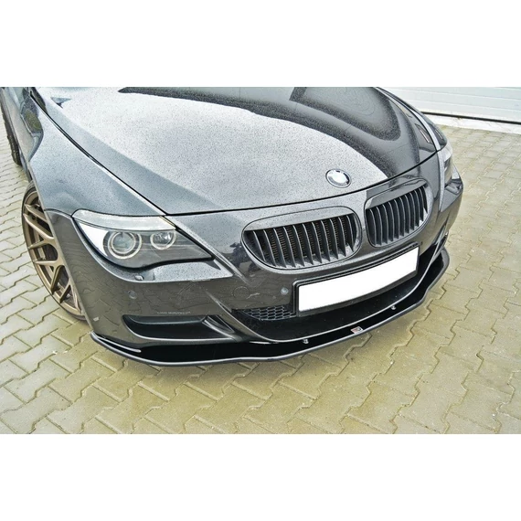 Első Splitter V.2 BMW M6 E63