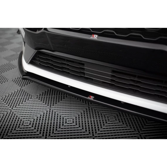 Első Splitter V.2 Ford Fiesta Mk8 ST / ST-Line