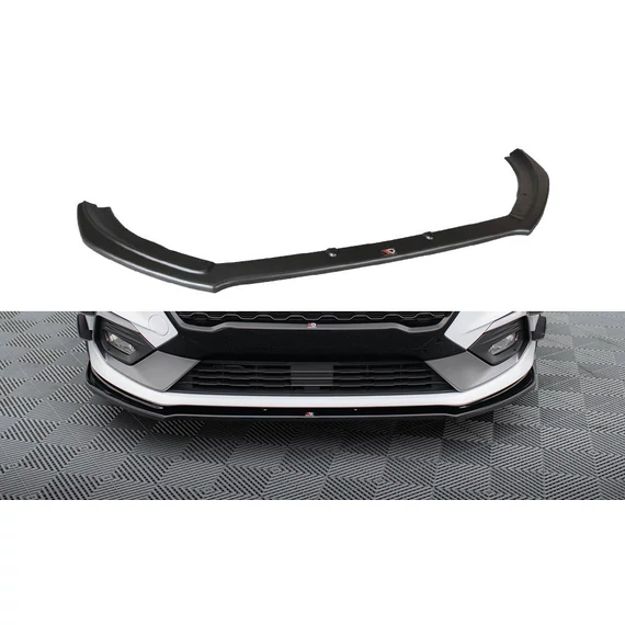 Első Splitter V.2 Ford Fiesta Mk8 ST / ST-Line
