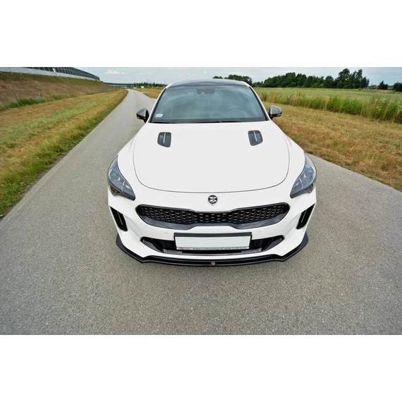 Első Splitter V.2 KIA STINGER GT