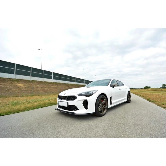 Első Splitter V.2 KIA STINGER GT