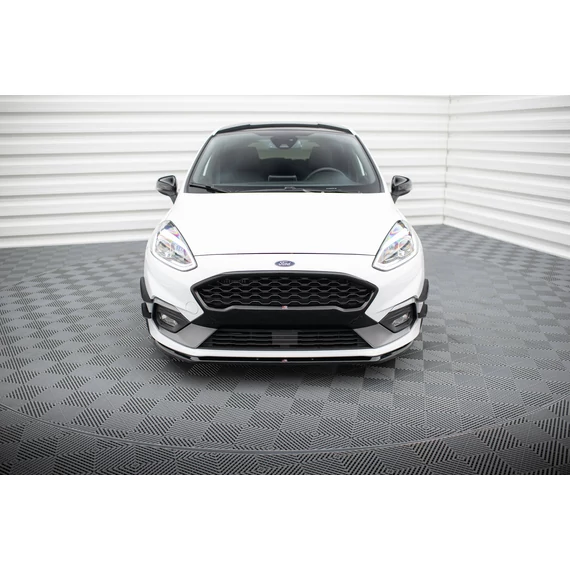Első Splitter V.3 Ford Fiesta Mk8 ST / ST-Line