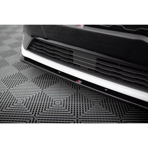 Első Splitter V.3 Ford Fiesta Mk8 ST / ST-Line