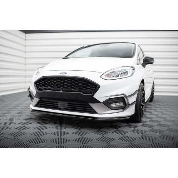 Első Splitter V.3 Ford Fiesta Mk8 ST / ST-Line