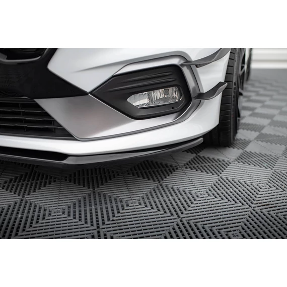 Első Splitter V.3 Ford Fiesta Mk8 ST / ST-Line
