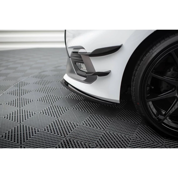 Első Splitter V.3 Ford Fiesta Mk8 ST / ST-Line