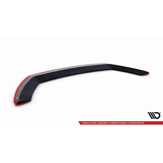 Első Splitter V.3 Seat Leon Cupra / FR Mk3 FL