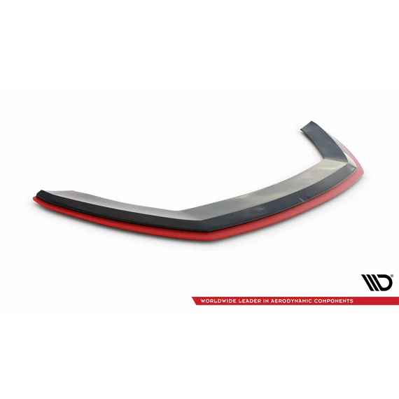 Első Splitter V.3 Seat Leon Cupra / FR Mk3 FL
