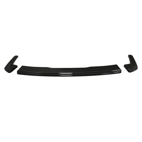 Központi Hátsó SPLITTER Audi A4 B9 S-Line