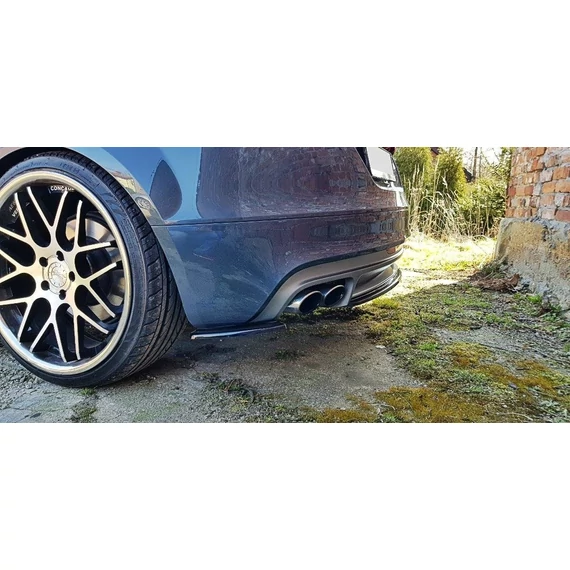 Központi Hátsó SPLITTER Audi TT S Mk2 (8J)