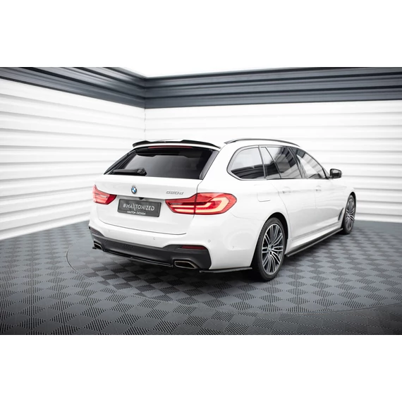 Központi Hátsó SPLITTER for BMW 5 G30/ G31 M-Pack