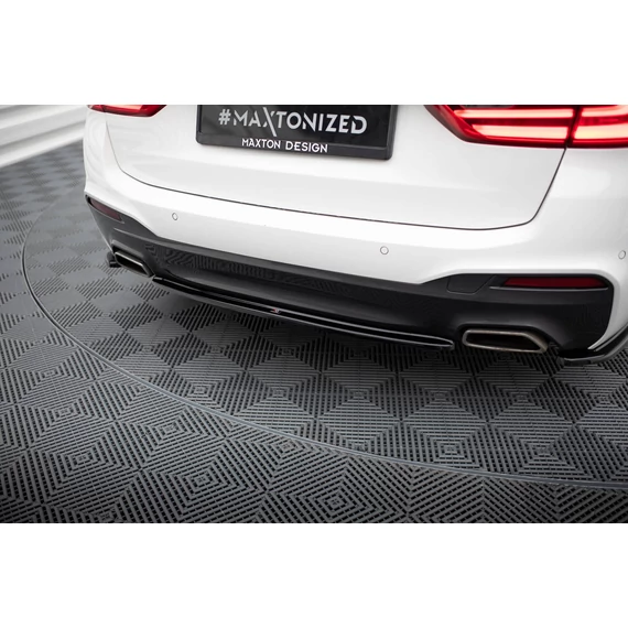 Központi Hátsó SPLITTER for BMW 5 G30/ G31 M-Pack