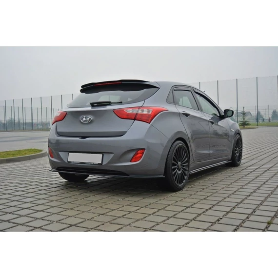 Központi Hátsó SPLITTER Hyundai i30 mk.2