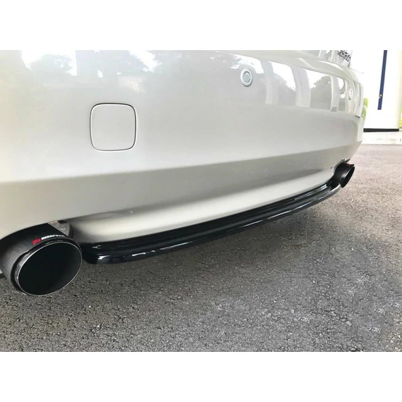 Központi Hátsó SPLITTER Lexus GS 300 Mk3 Facelift (without vertical bars)
