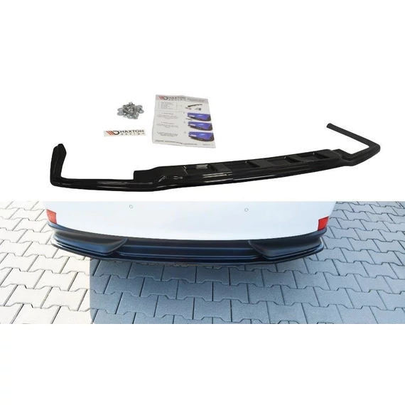 Központi Hátsó SPLITTER Lexus IS Mk3 H (without vertical bars)