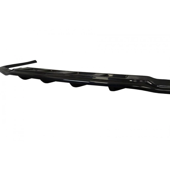 Központi Hátsó SPLITTER Lexus IS Mk3 H (with vertical bars)