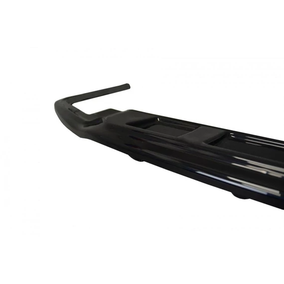 Központi Hátsó SPLITTER Lexus IS Mk3 H (with vertical bars)