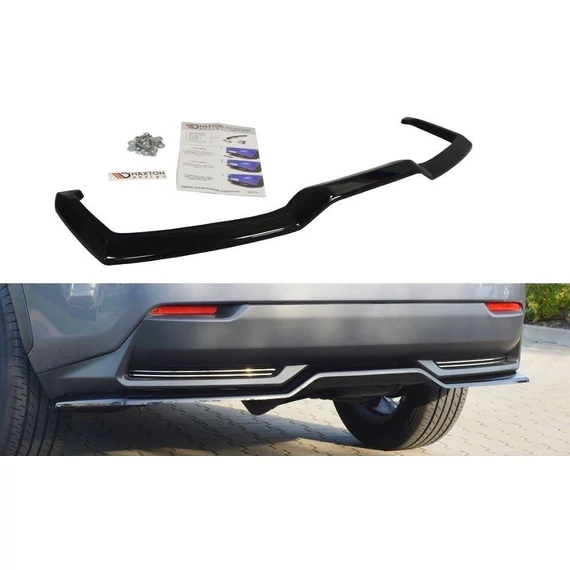 Központi Hátsó SPLITTER Lexus NX Mk1 H (without vertical bars)