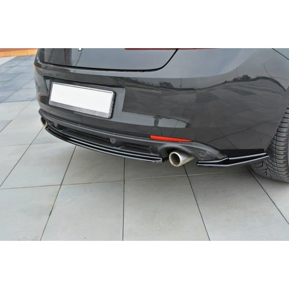 Központi Hátsó SPLITTER Renault Laguna mk 3 Coupe
