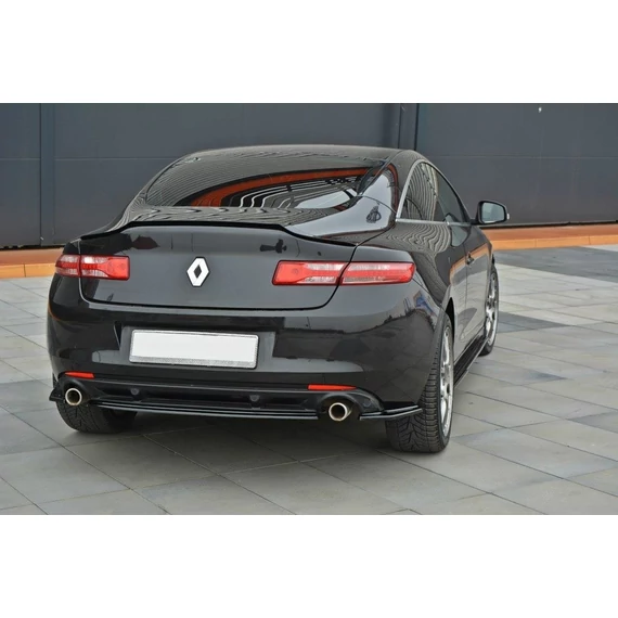 Központi Hátsó SPLITTER Renault Laguna mk 3 Coupe
